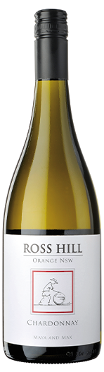 Ross Hill Wines Maya and Max Orange Chardonnay